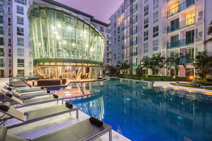 Imagen de la habitación del Hotel Ccr Managed By Aha Smartstay. Foto 13