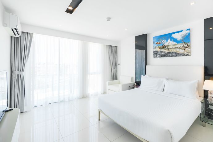 Imagen de la habitación del Hotel Ccr Managed By Aha Smartstay. Foto 17