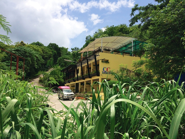 Imagen de los exteriores del Hotel Cc's Hideaway. Foto 10