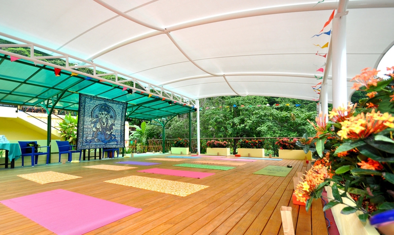 Imagen general del Hotel Cc's Hideaway. Foto 1