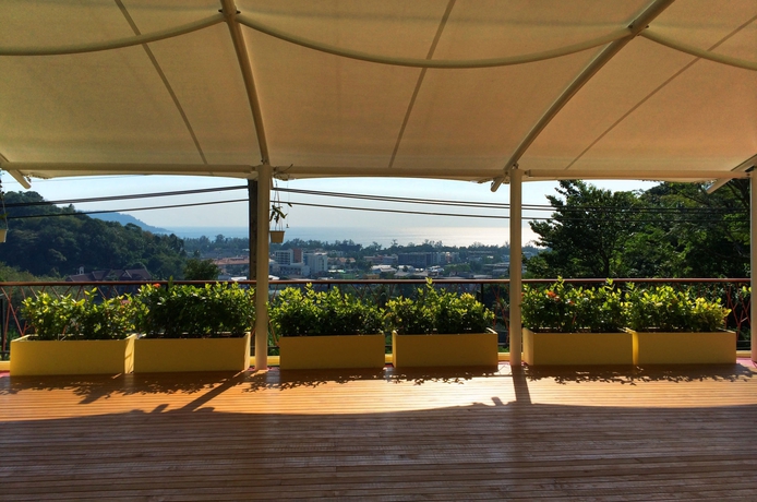 Imagen de los exteriores del Hotel Cc's Hideaway. Foto 11