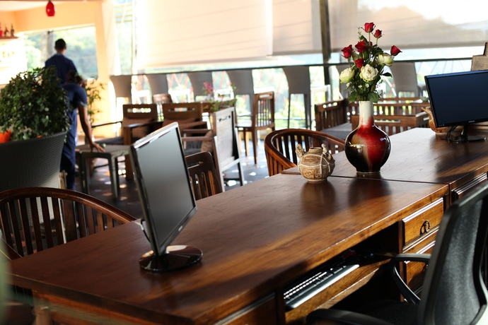 Imagen de los interiores del Hotel Cc's Hideaway. Foto 13