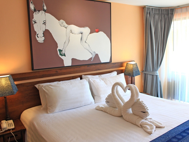 Imagen de la habitación del Hotel Cc's Hideaway. Foto 9