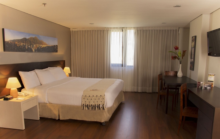 Imagen de la habitación del Hotel Cct. Foto 7