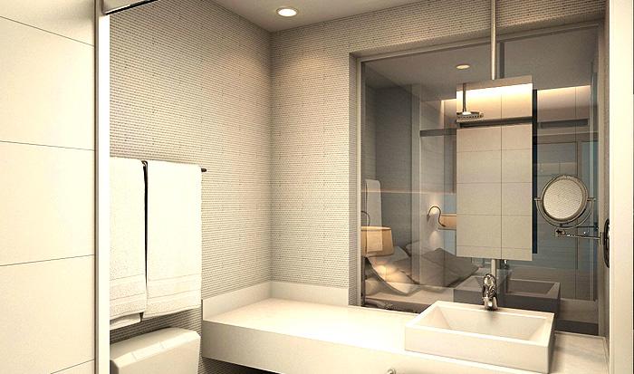 Imagen general del Hotel Cdesign. Foto 9