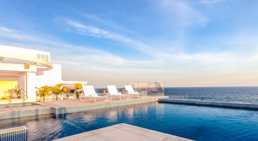 Imagen general del Hotel Cdesign. Foto 10