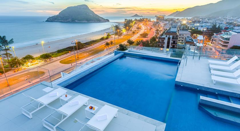 Imagen general del Hotel Cdesign. Foto 17