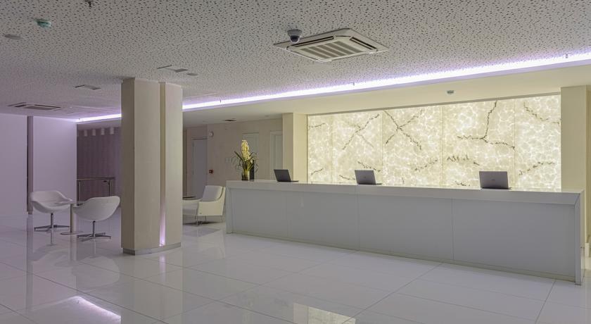 Imagen general del Hotel Cdesign. Foto 15