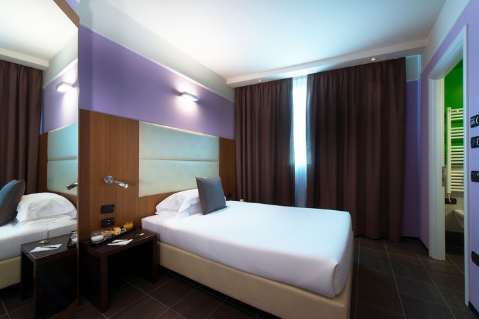 Imagen de la habitación del Hotel Cdh My One Bologna. Foto 12