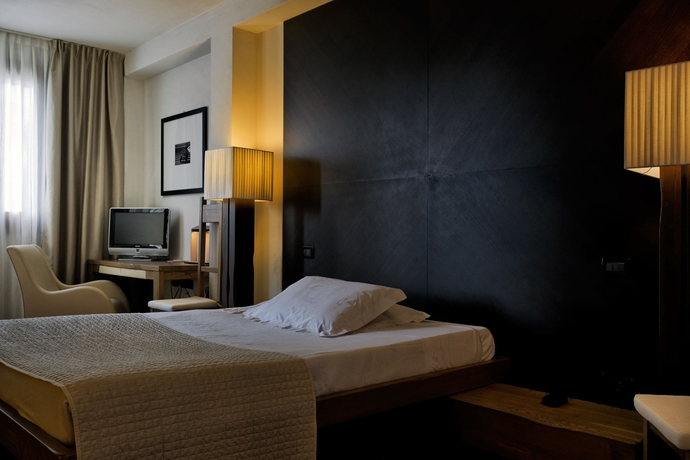 Imagen de la habitación del Hotel Cdh Radda. Foto 5