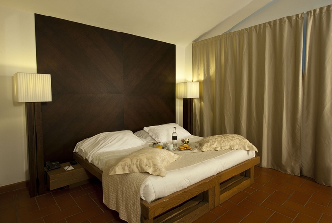 Imagen de la habitación del Hotel Cdh Radda. Foto 9