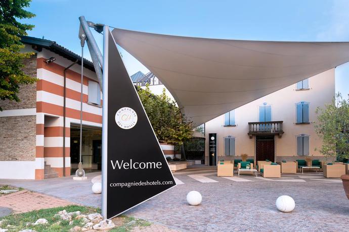 Imagen general del Hotel Cdh Villa Ducale. Foto 10