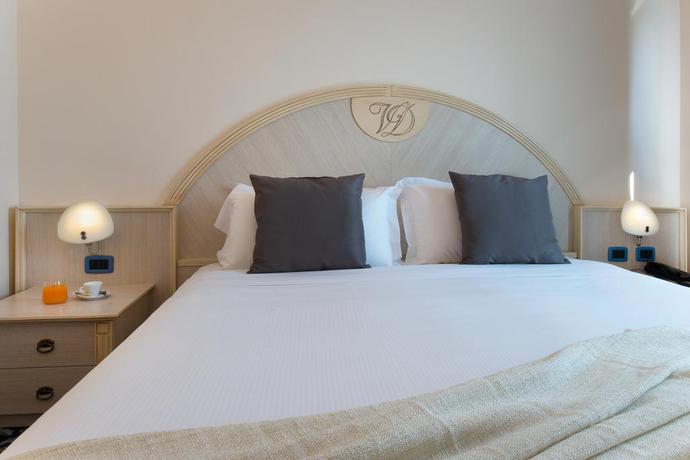 Imagen general del Hotel Cdh Villa Ducale. Foto 6