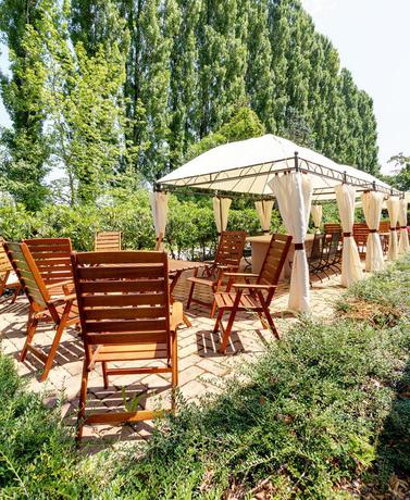 Imagen general del Hotel Cdh Villa Ducale. Foto 8