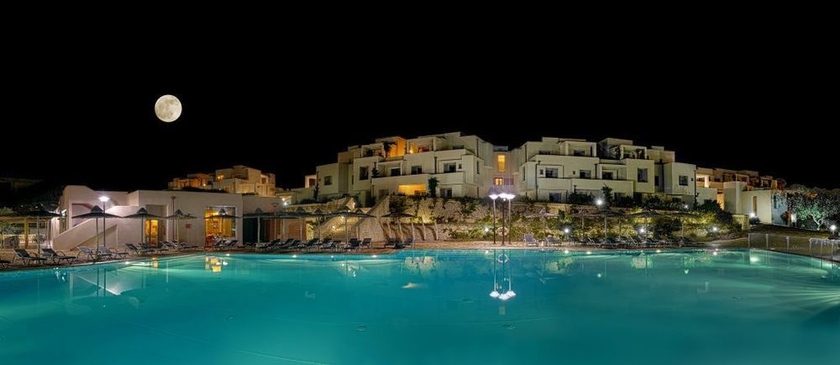 Imagen de los exteriores del Hotel Cdshotels Basiliani. Foto 6