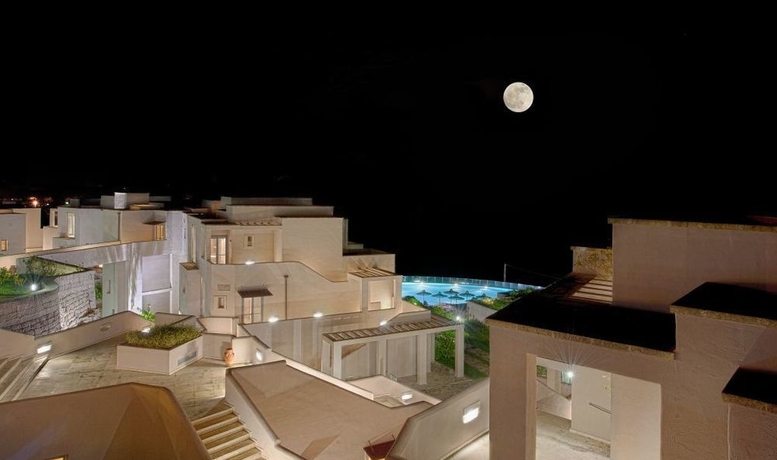 Imagen de los exteriores del Hotel Cdshotels Basiliani. Foto 7