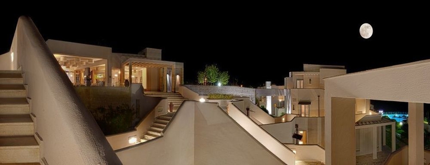 Imagen de los exteriores del Hotel Cdshotels Basiliani. Foto 8