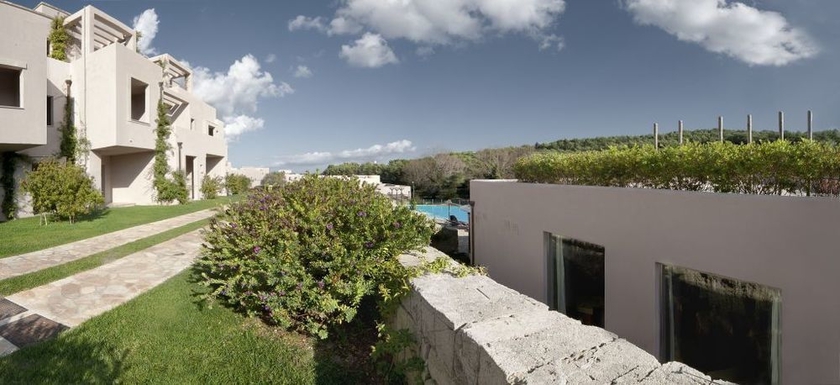 Imagen de los exteriores del Hotel Cdshotels Basiliani. Foto 9