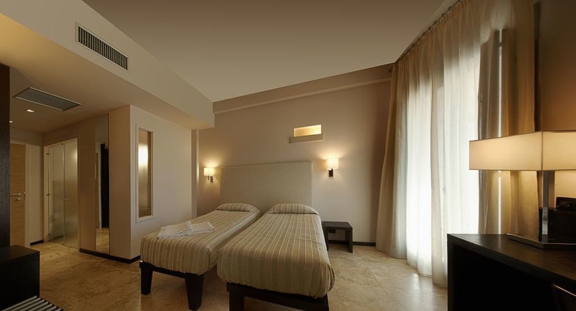 Imagen de la habitación del Hotel Cdshotels Basiliani. Foto 3