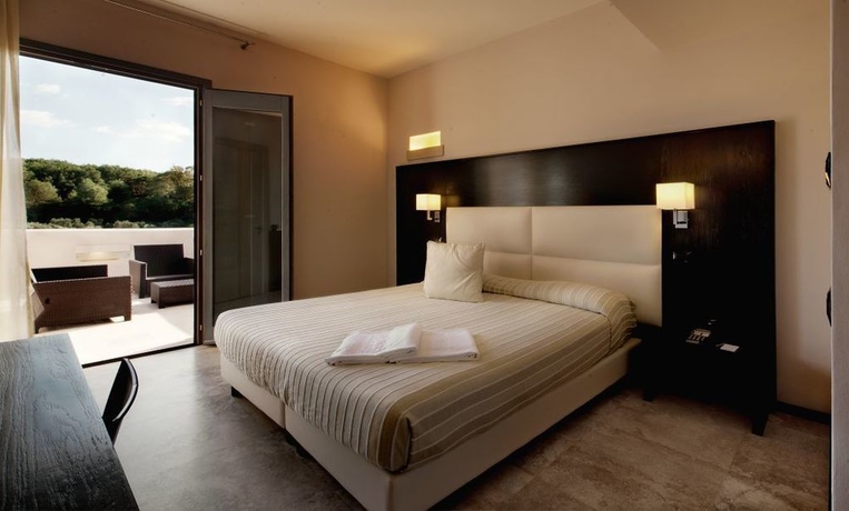 Imagen de la habitación del Hotel Cdshotels Basiliani. Foto 4