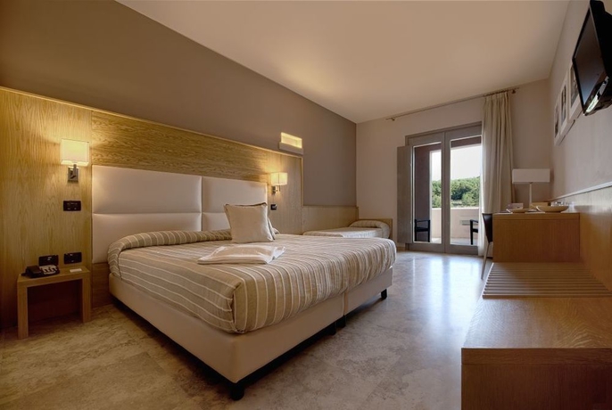 Imagen de la habitación del Hotel Cdshotels Basiliani. Foto 5