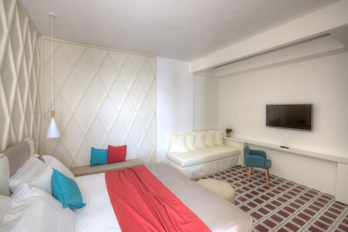 Imagen de la habitación del Hotel Cdshotels Grand Hotel Riviera. Foto 6