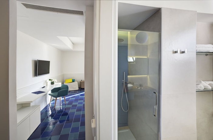 Imagen de la habitación del Hotel Cdshotels Grand Hotel Riviera. Foto 7