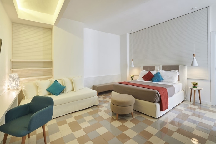 Imagen de la habitación del Hotel Cdshotels Grand Hotel Riviera. Foto 9