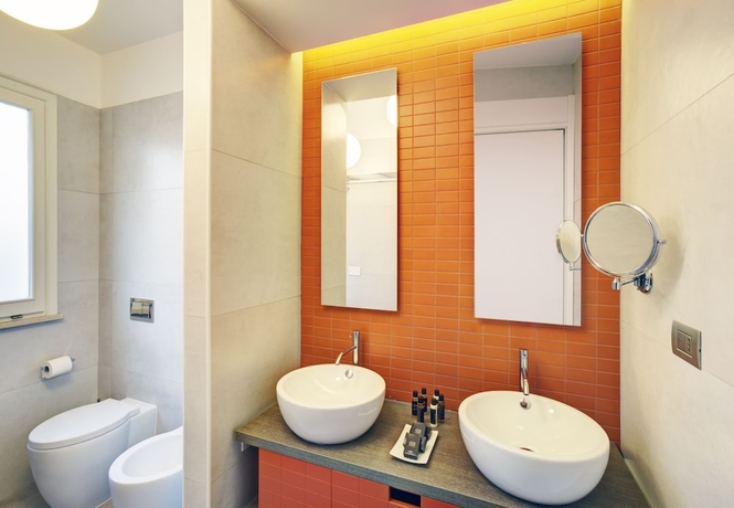 Imagen de la habitación del Hotel Cdshotels Grand Hotel Riviera. Foto 10