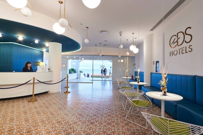 Imagen de los interiores del Hotel Cdshotels Grand Hotel Riviera. Foto 18