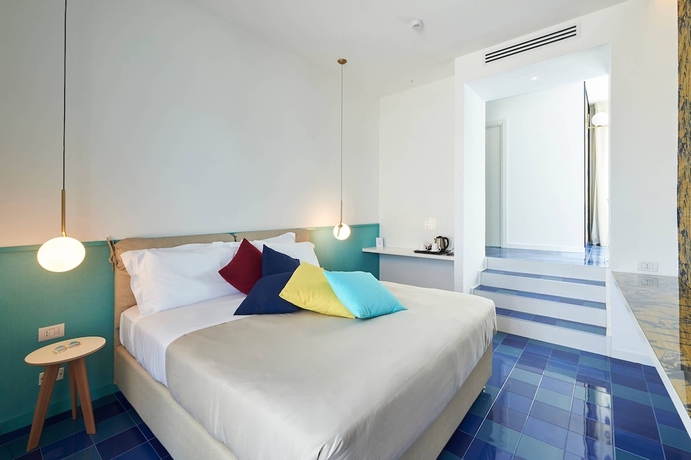 Imagen de la habitación del Hotel Cdshotels Grand Hotel Riviera. Foto 15