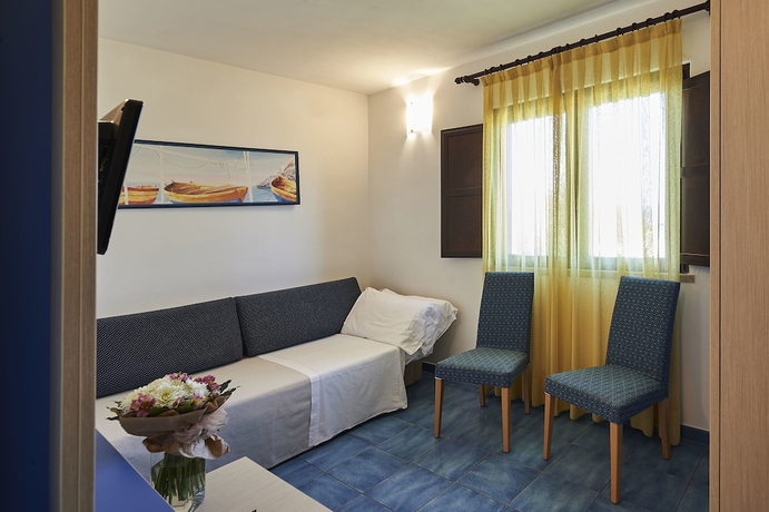 Imagen de la habitación del Hotel Cdshotels Pietrablu Resort and Spa. Foto 9