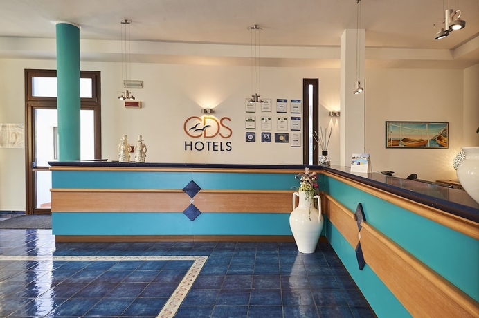 Imagen de los interiores del Hotel Cdshotels Pietrablu Resort and Spa. Foto 16