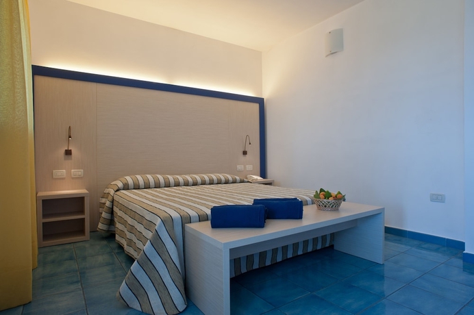 Imagen de la habitación del Hotel Cdshotels Pietrablu Resort and Spa. Foto 13