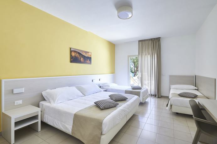 Imagen de la habitación del Hotel Cdshotels Terrasini - Città Del Mare. Foto 5
