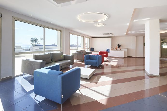 Imagen de los interiores del Hotel Cdshotels Terrasini - Città Del Mare. Foto 22