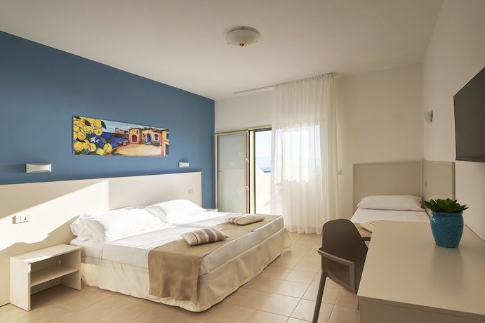 Imagen de la habitación del Hotel Cdshotels Terrasini - Città Del Mare. Foto 15
