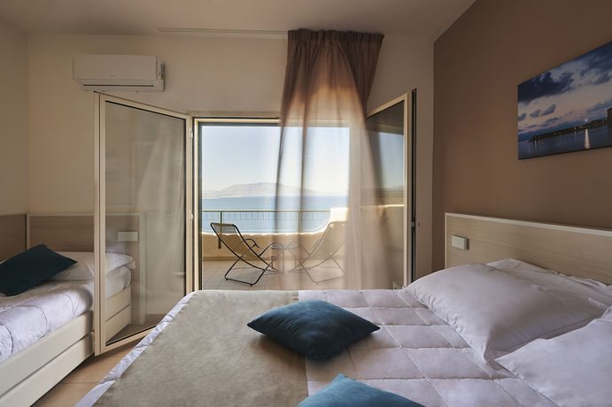 Imagen de la habitación del Hotel Cdshotels Terrasini - Città Del Mare. Foto 17