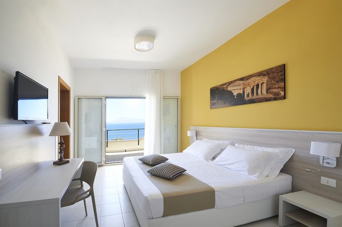 Imagen de la habitación del Hotel Cdshotels Terrasini - Città Del Mare. Foto 19