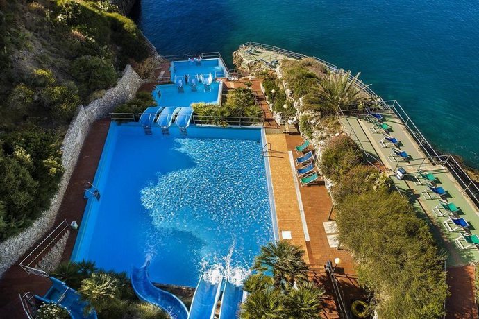 Imagen general del Hotel Cdshotels Terrasini - Città Del Mare. Foto 2