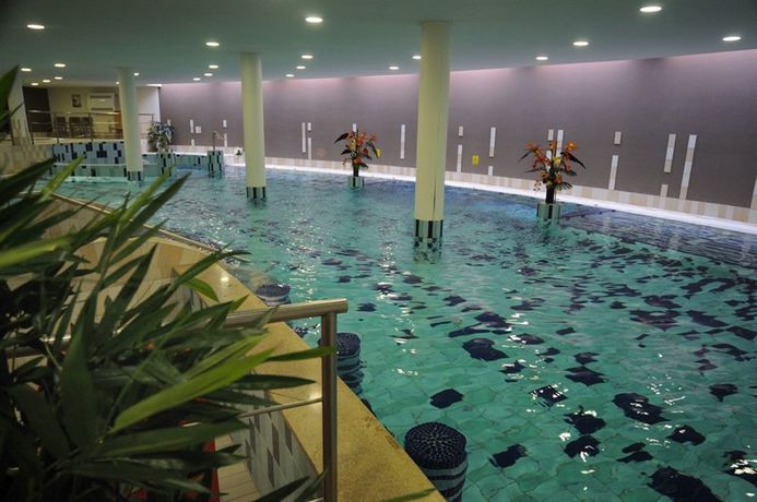 Imagen de los interiores del Hotel Ce Plaza. Foto 12