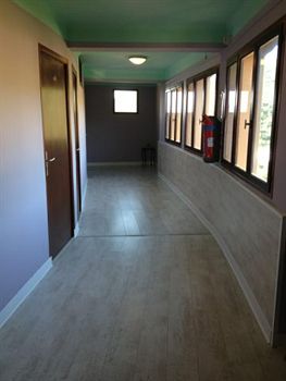 Imagen de los interiores del Hotel C&eacute;line. Foto 12