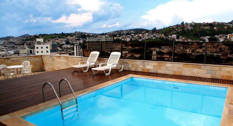 Imagen general del Hotel C&eacute;sar Park Juiz De Fora. Foto 3