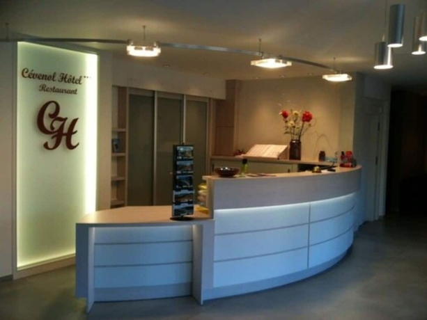 Imagen de los interiores del Hotel C&eacute;venol. Foto 15