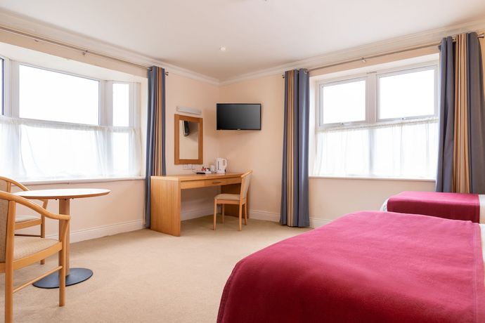 Imagen de la habitación del Hotel Ceann Sibeal. Foto 2