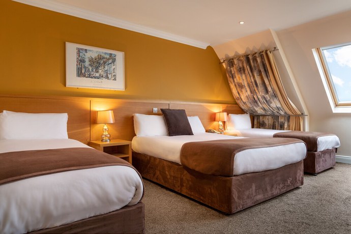 Imagen de la habitación del Hotel Ceann Sibeal. Foto 4