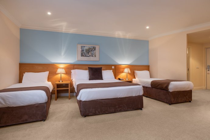 Imagen de la habitación del Hotel Ceann Sibeal. Foto 5