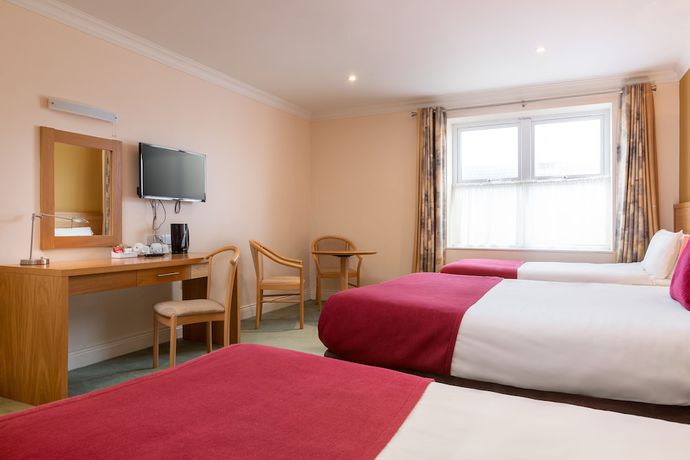 Imagen de la habitación del Hotel Ceann Sibeal. Foto 6