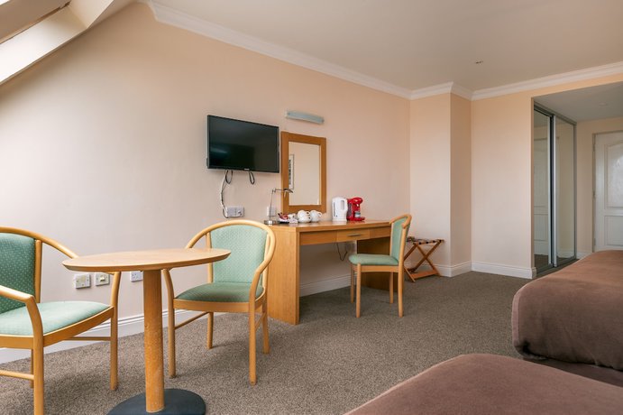 Imagen de la habitación del Hotel Ceann Sibeal. Foto 7