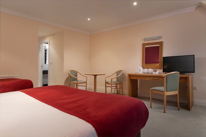 Imagen de la habitación del Hotel Ceann Sibeal. Foto 9